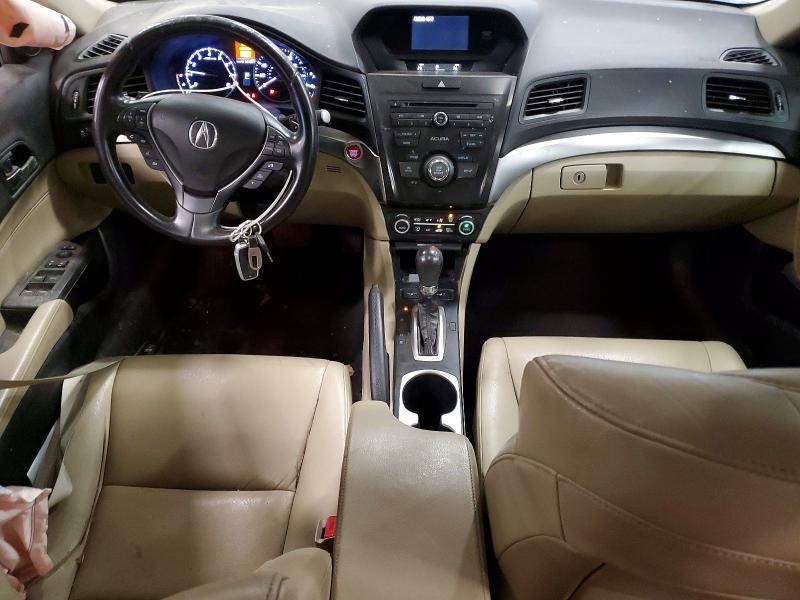 2016 Acura Ilx Base Watch Plus