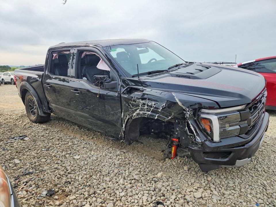 2025 Ford F150 Raptor