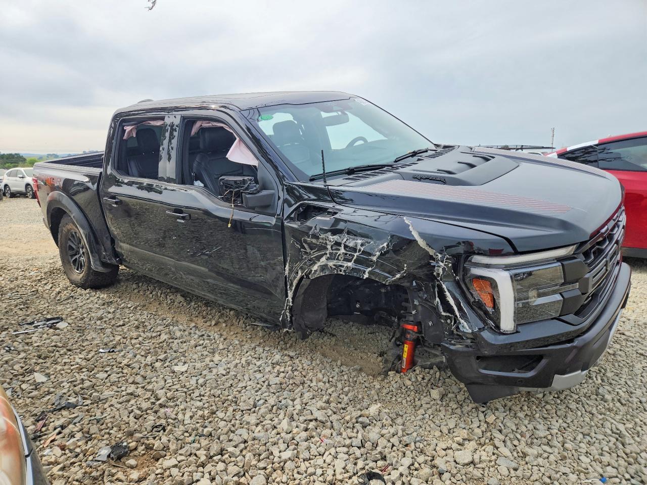 2025 Ford F150 Raptor