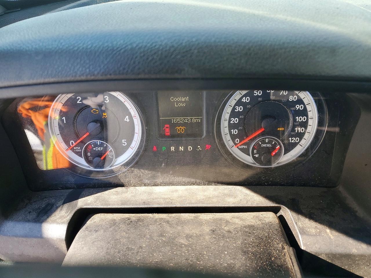 2014 Dodge RAM 5500