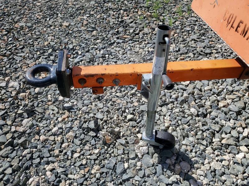 2001 Urwi 2001 TRI-CITY Boat Dock Arrow Board Trailer