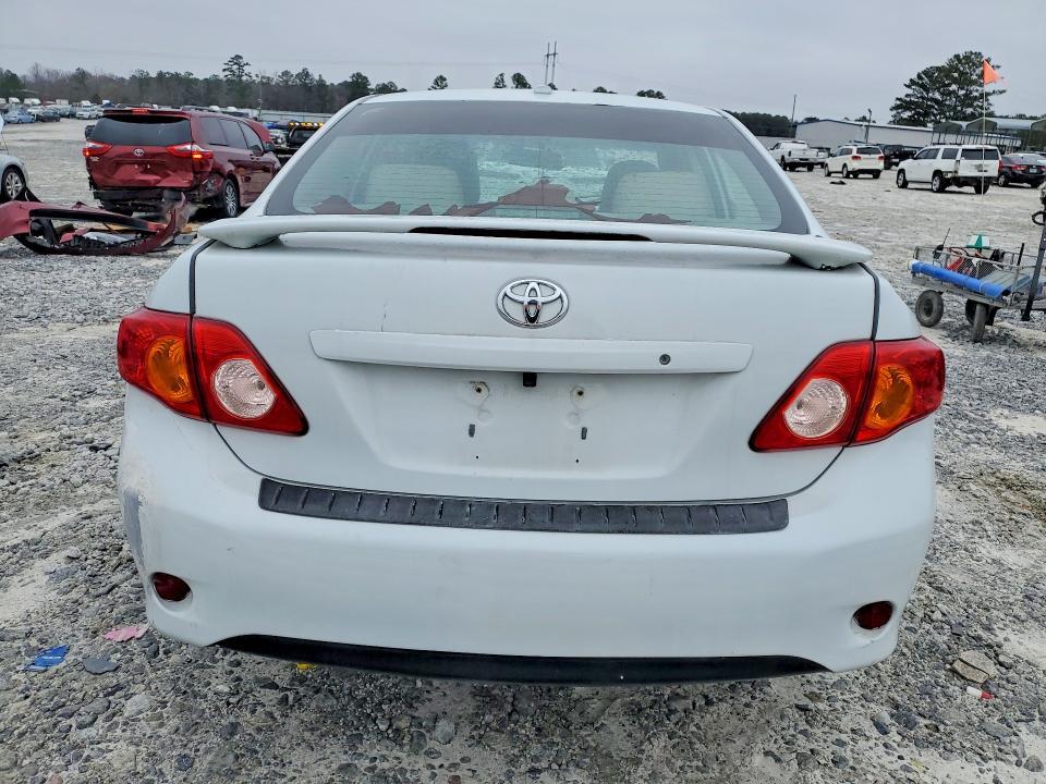 2009 Toyota Corolla xle