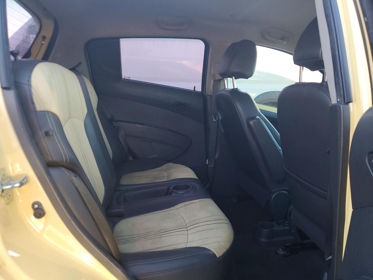 2014 Chevrolet Spark ls