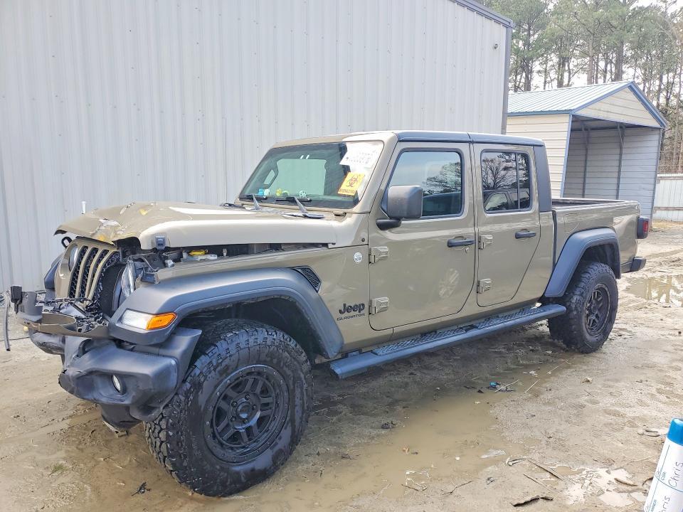 2020 Jeep Gladiator Sport