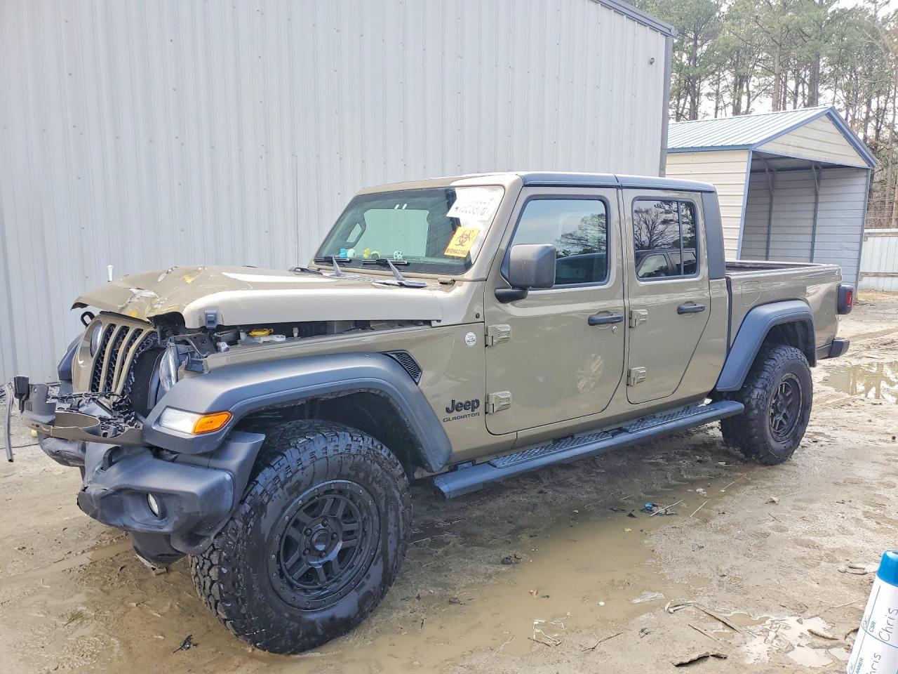 2020 Jeep Gladiator Sport