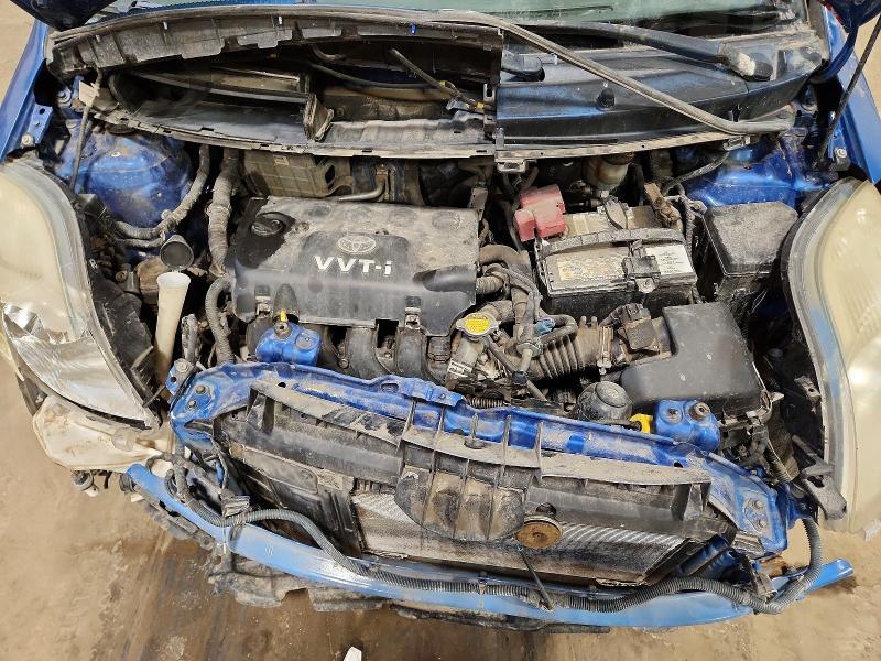 2007 Toyota Yaris Base