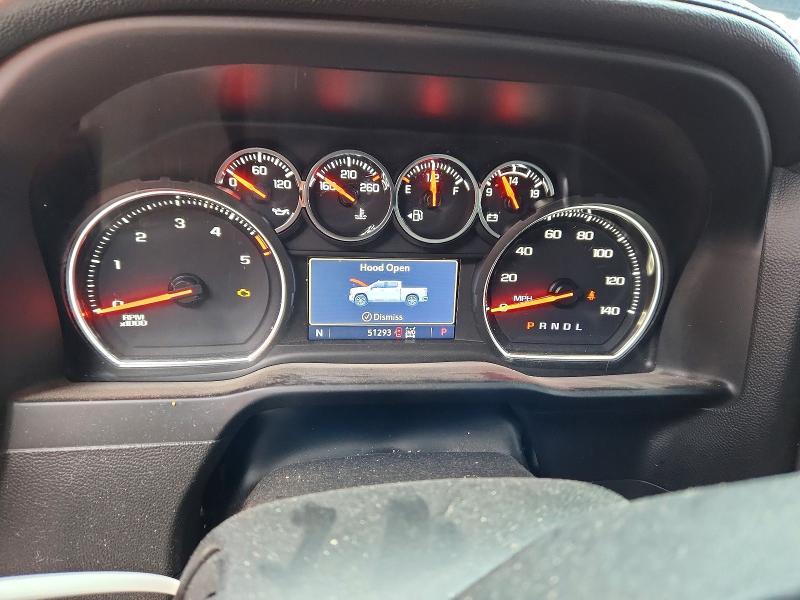 2022 Chevrolet Silverado K2500 Heavy Duty LTZ