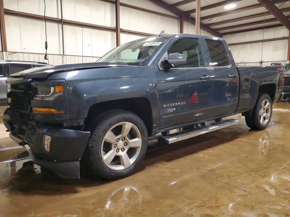 2018 Chevrolet Silverado K1500 LT