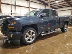 4 X 4 Trucks for sale at auction: 2018 Chevrolet Silverado K1500 LT