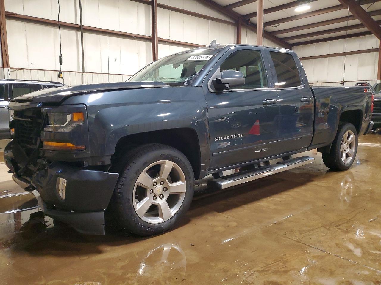2018 Chevrolet Silverado K1500 LT