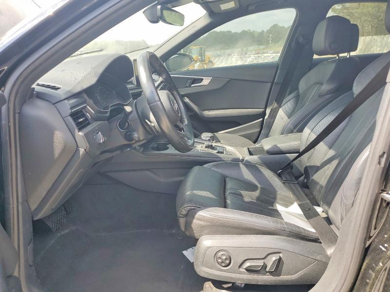 2018 Audi A4 Premium Plus