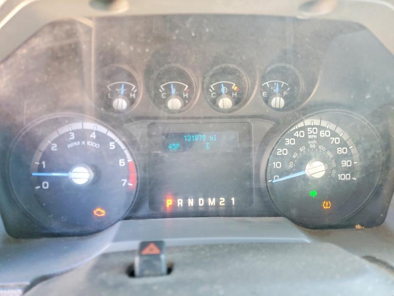 2015 Ford F250 Super Duty