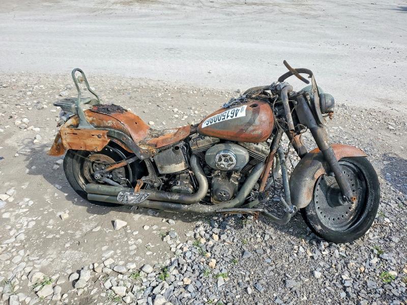 2012 Harley-Davidson Flstf Fatboy