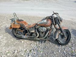 Salvage cars for sale from Copart Sikeston, MO: 2012 Harley-Davidson Flstf Fatboy