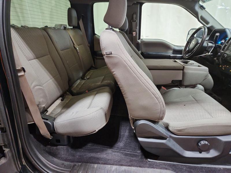 2016 Ford F150 Super cab