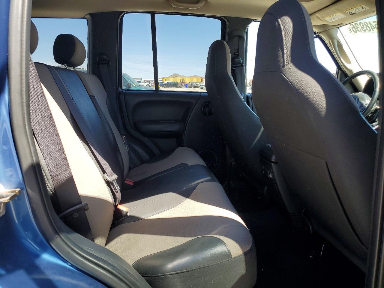 2004 Jeep Liberty Sport