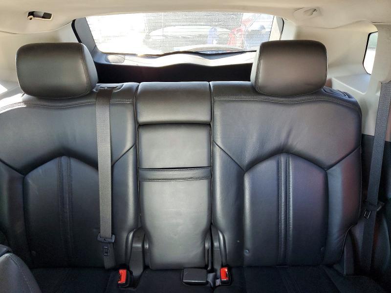 2010 Cadillac Srx Luxury Collection