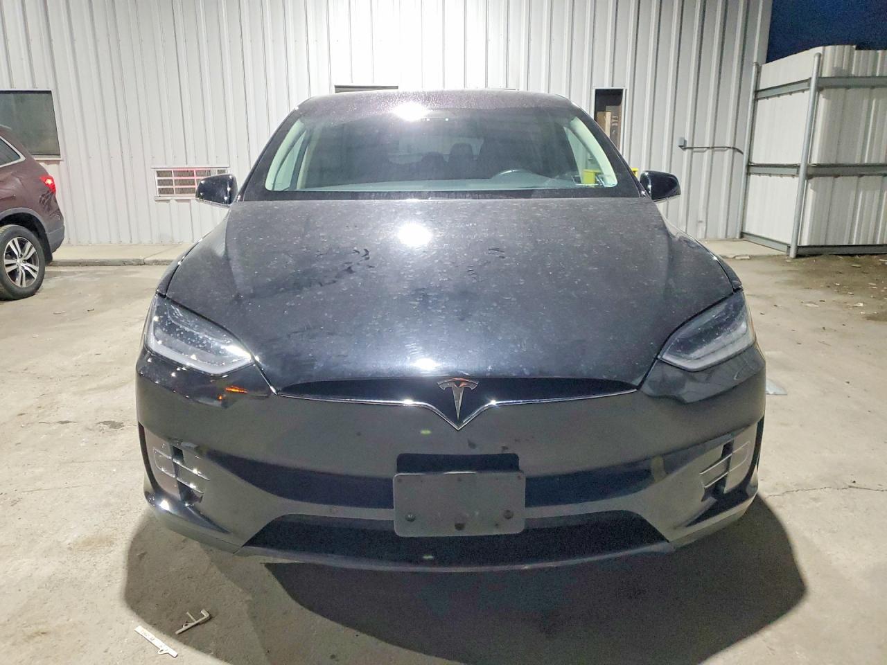 2018 Tesla Model x