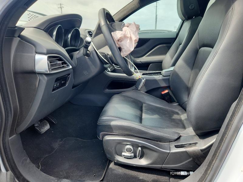 2020 Jaguar F-pace Premium