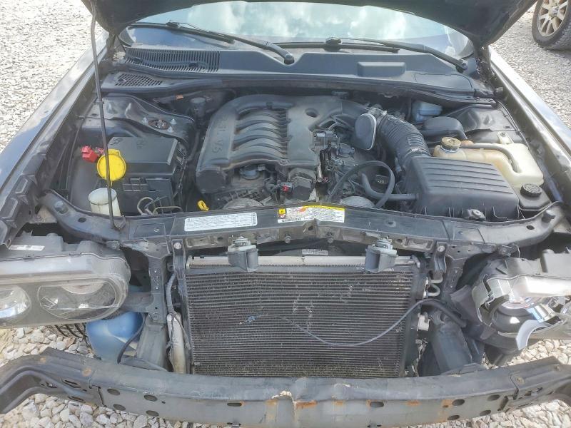 2009 Dodge Challenger se