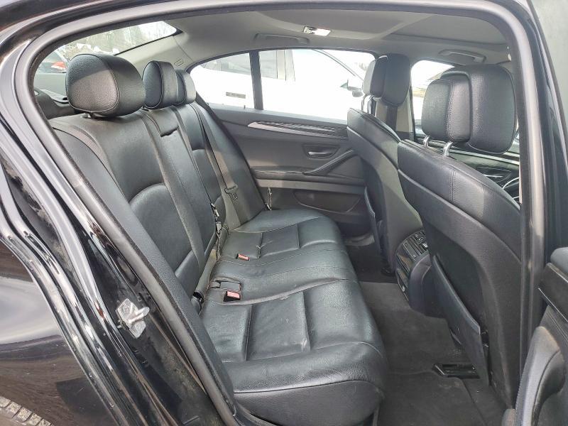 2012 BMW 535 xi
