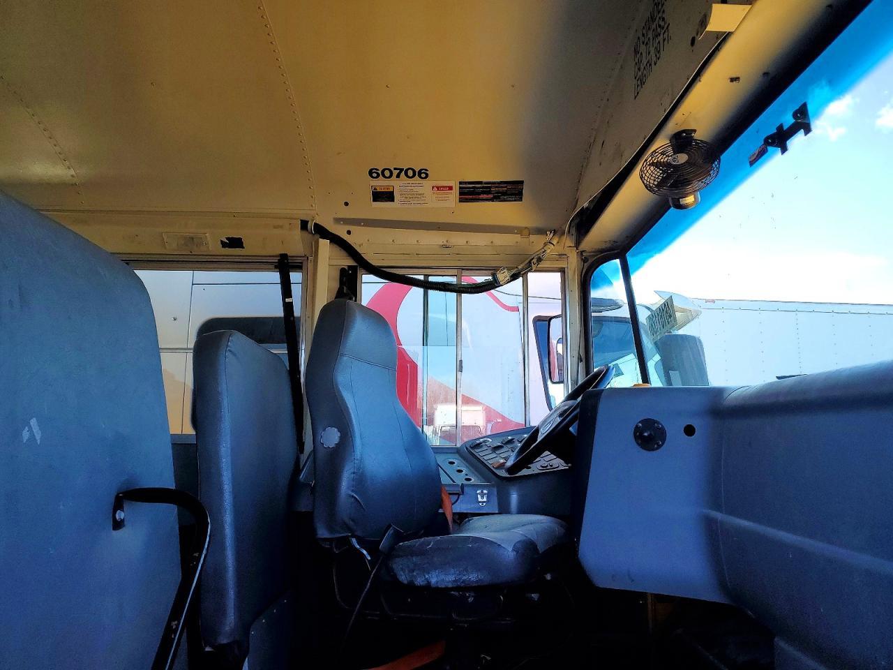 2014 Ic Corporation CE Series School-School Bus