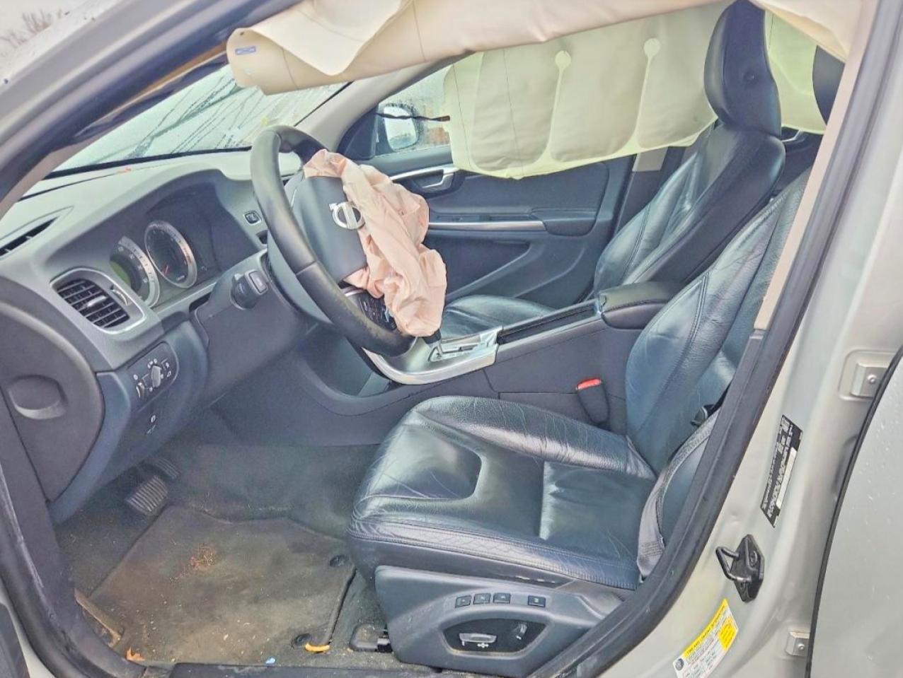 2012 Volvo S60 T5
