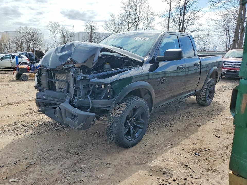 2023 Dodge RAM 1500 Classic SLT