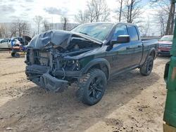 Salvage trucks for sale at Central Square, NY auction: 2023 Dodge RAM 1500 Classic SLT