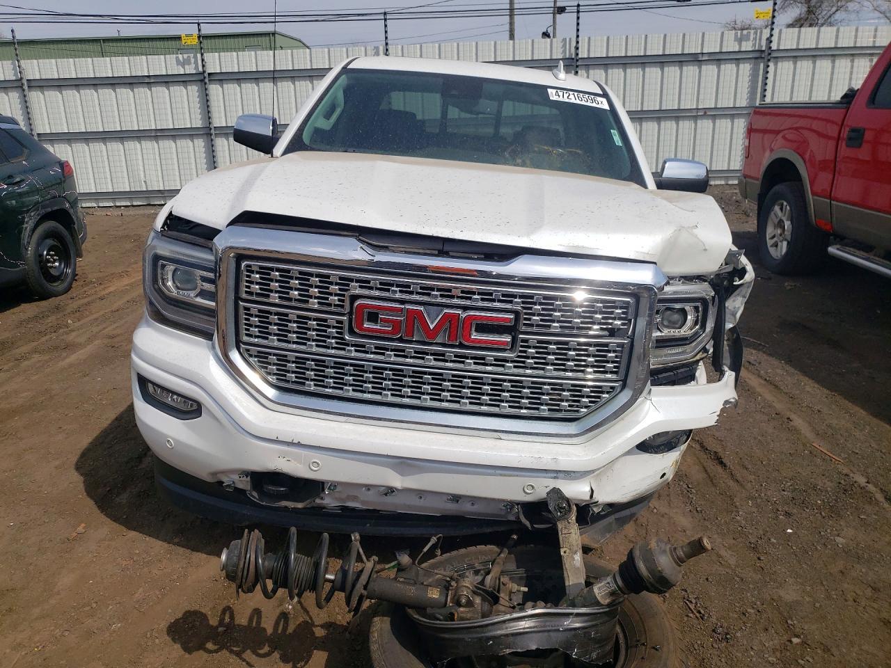 2018 GMC Sierra K1500 Denali