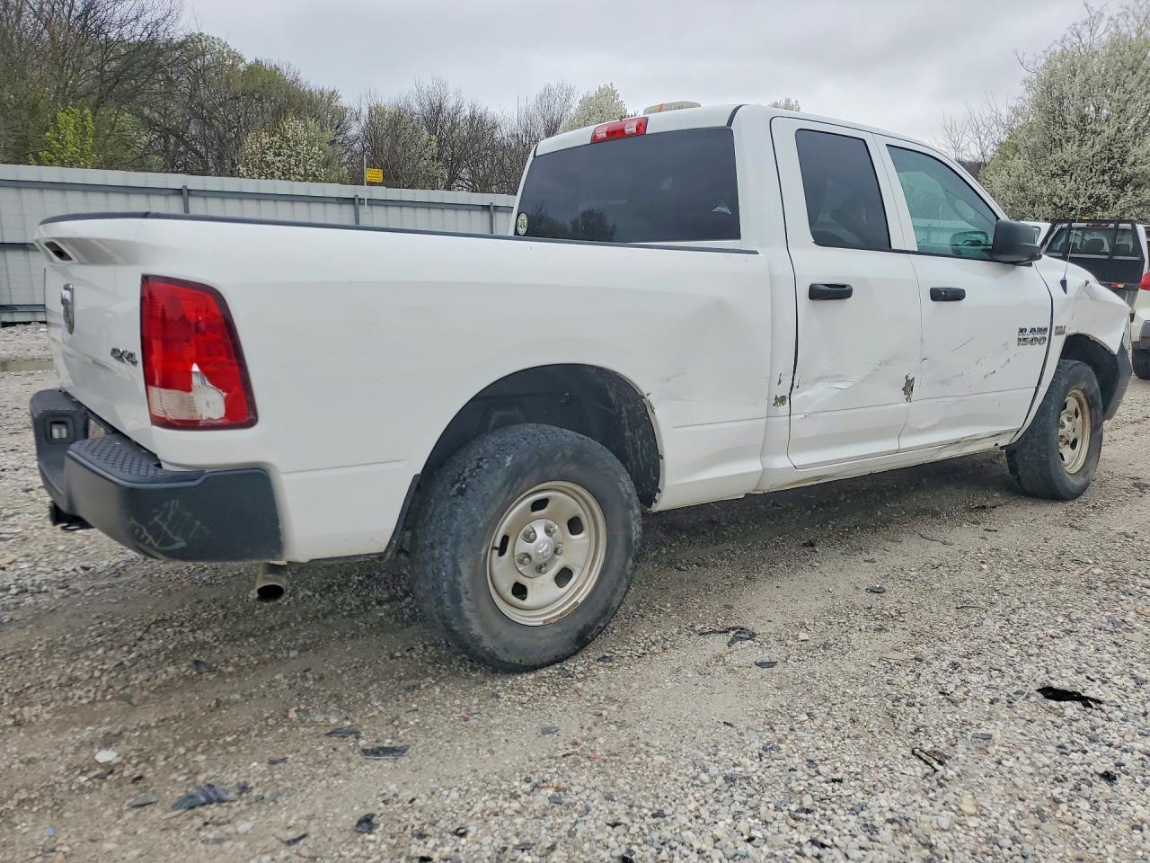 2018 Dodge RAM 1500 ST
