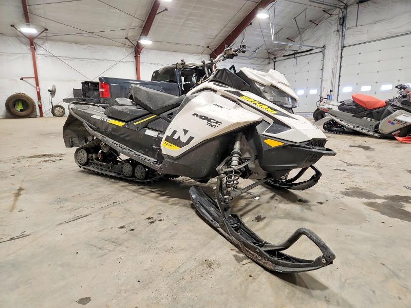 2019 Skidoo Snowmobile Unknown