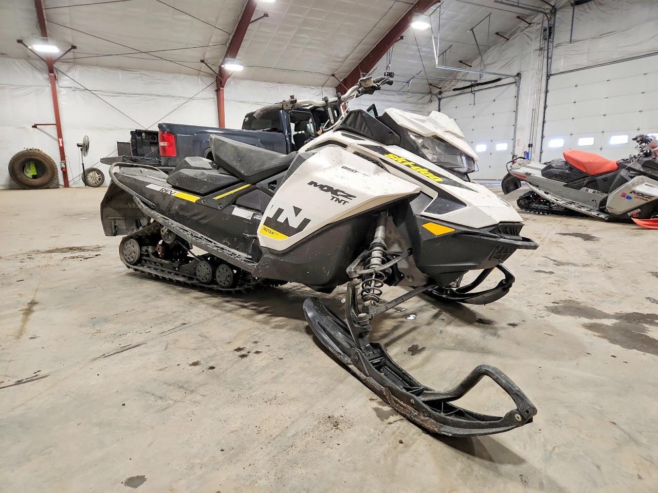 2019 Skidoo Snowmobile Unknown