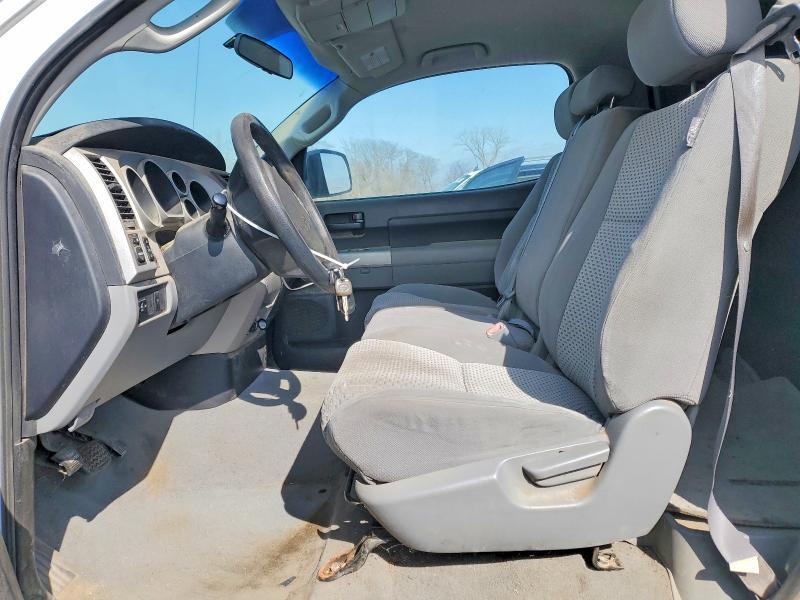 2007 Toyota Tundra Base