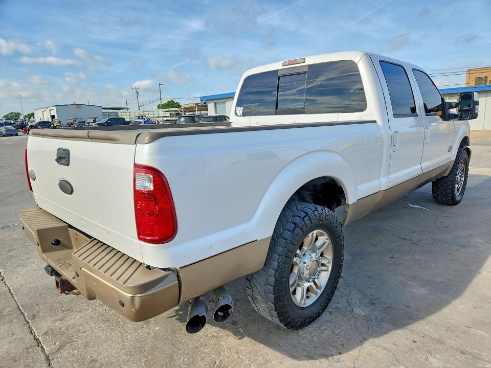 2011 Ford F250 Super Duty