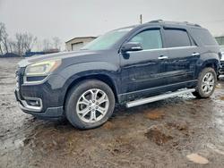 GMC salvage cars for sale: 2016 GMC Acadia Slt-1