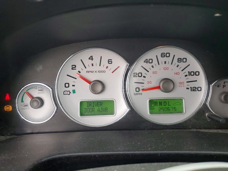 2005 Ford Escape hev