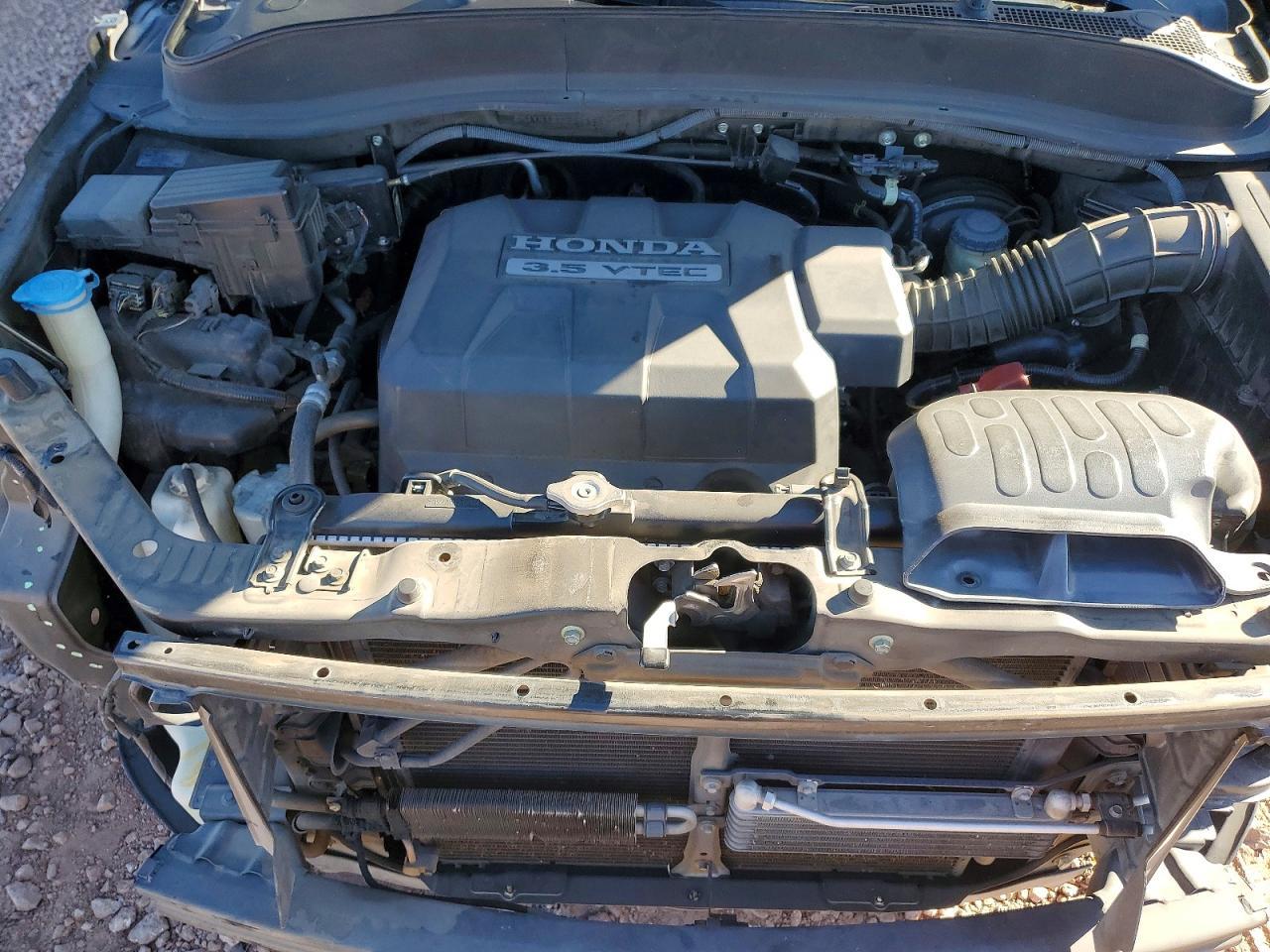 2006 Honda Ridgeline RTS