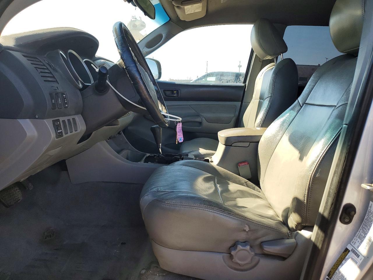 2005 Toyota Tacoma Prerunner V6