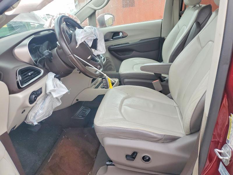 2017 Chrysler Pacifica Touring l