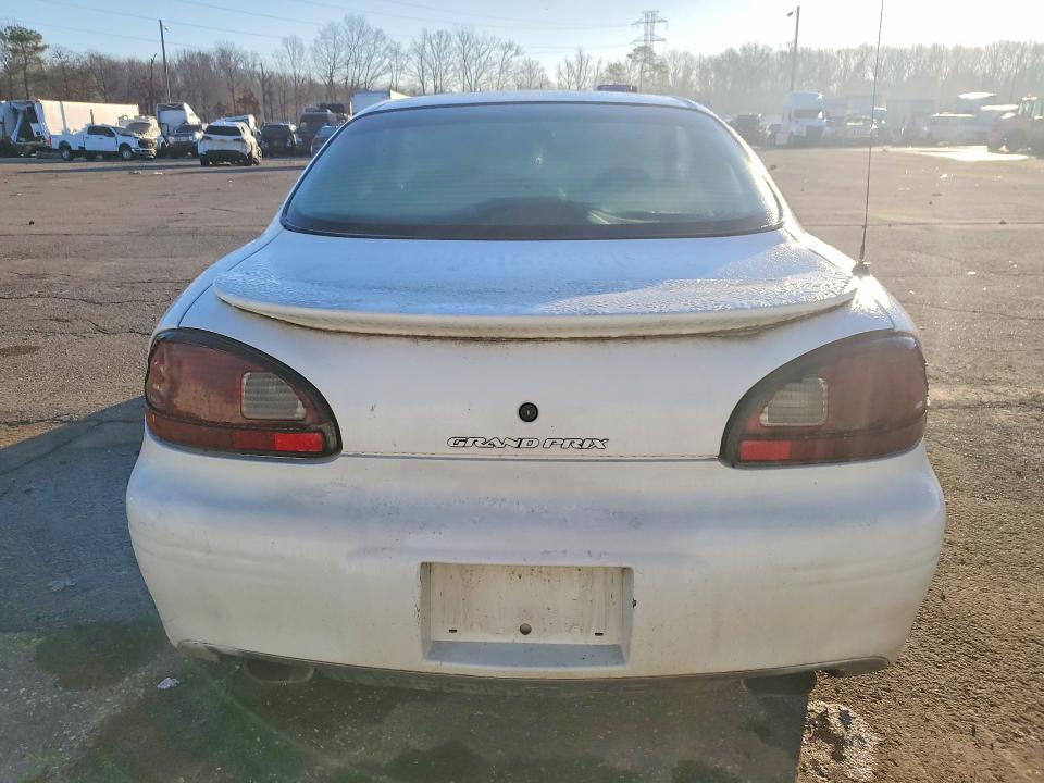2000 Pontiac Grand Prix gt