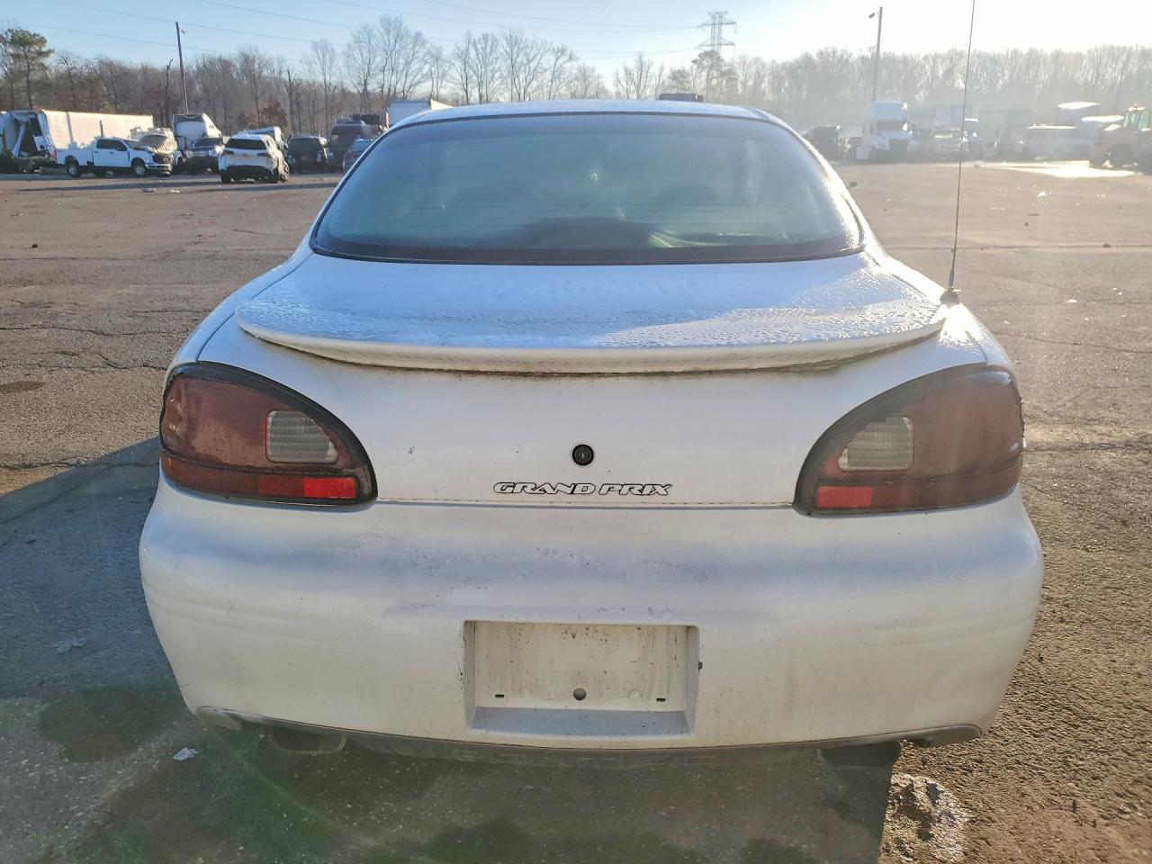 2000 Pontiac Grand Prix gt