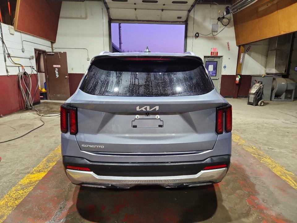 2024 KIA Sorento s