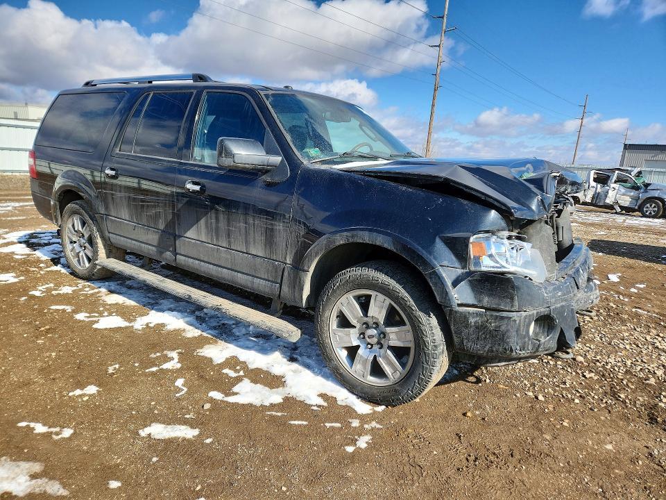 2010 Ford Expedition el Limited