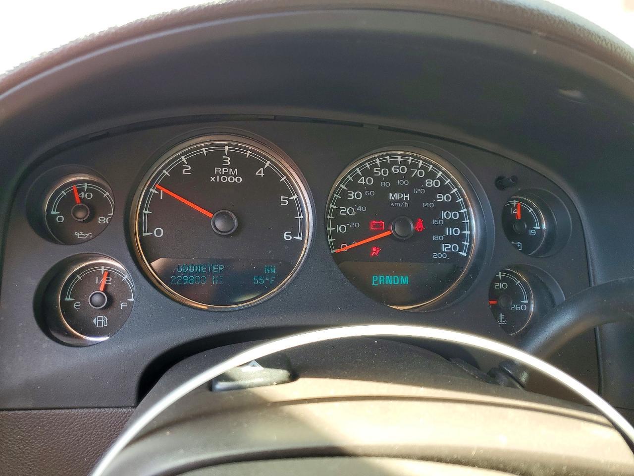 2009 GMC Yukon Denali