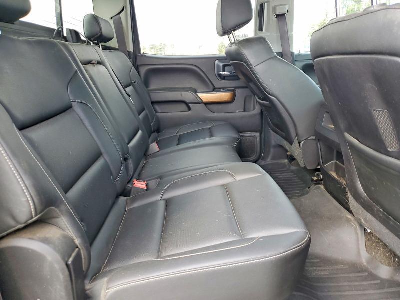 2015 Chevrolet Silverado K2500 Heavy Duty LTZ