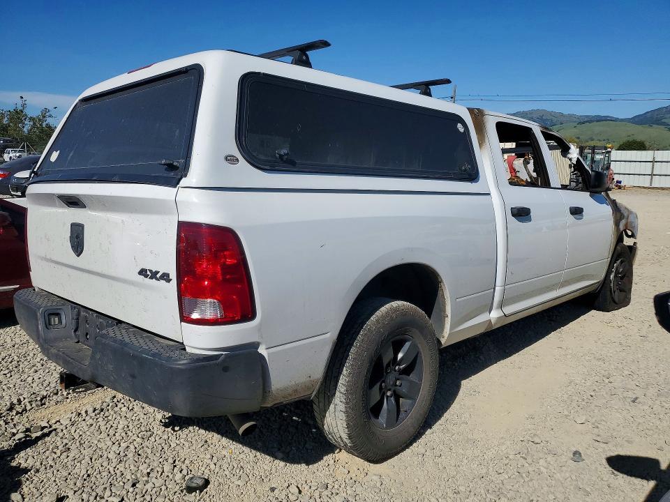 2019 Dodge RAM 1500 Classic Tradesman