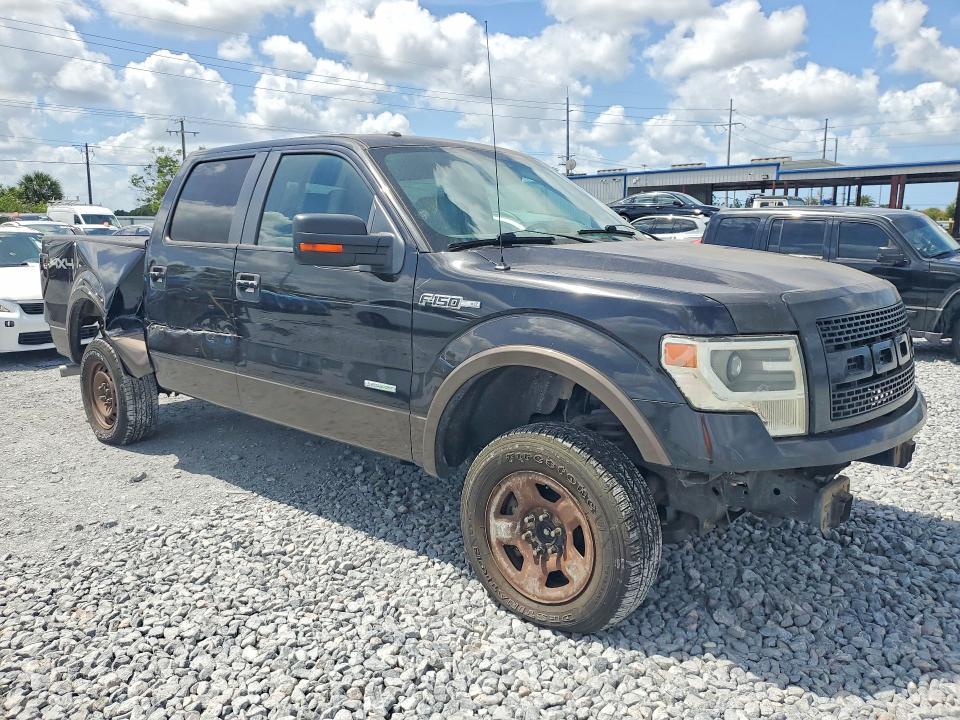 2014 Ford F150 Supercrew