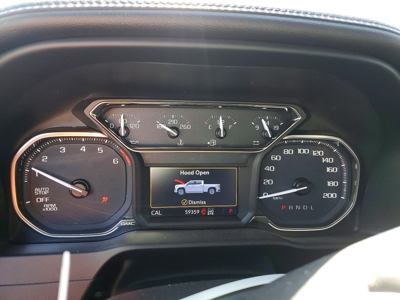 2020 GMC Sierra K1500 SLT