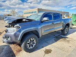 Toyota Vehiculos salvage en venta: 2017 Toyota Tacoma TRD OFF-Road